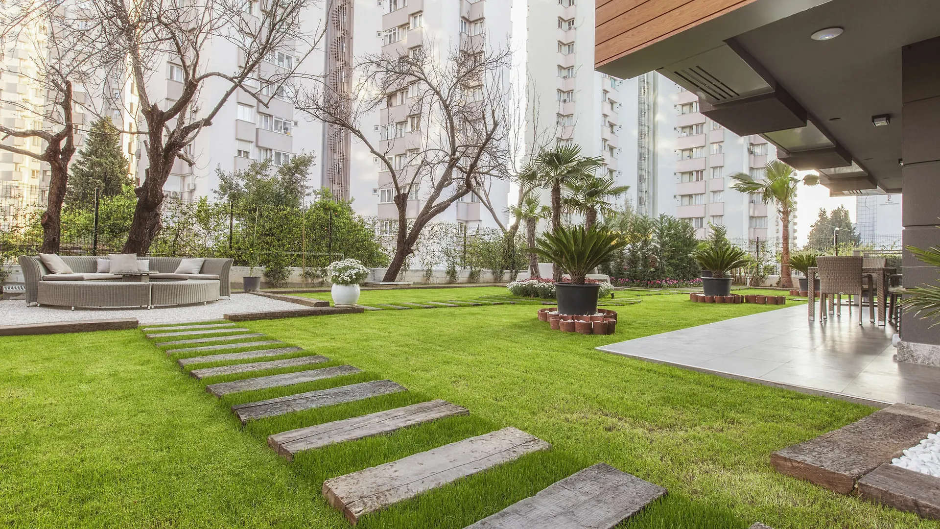 Bmk Suites And Apartments 안탈리아 0*,  터키