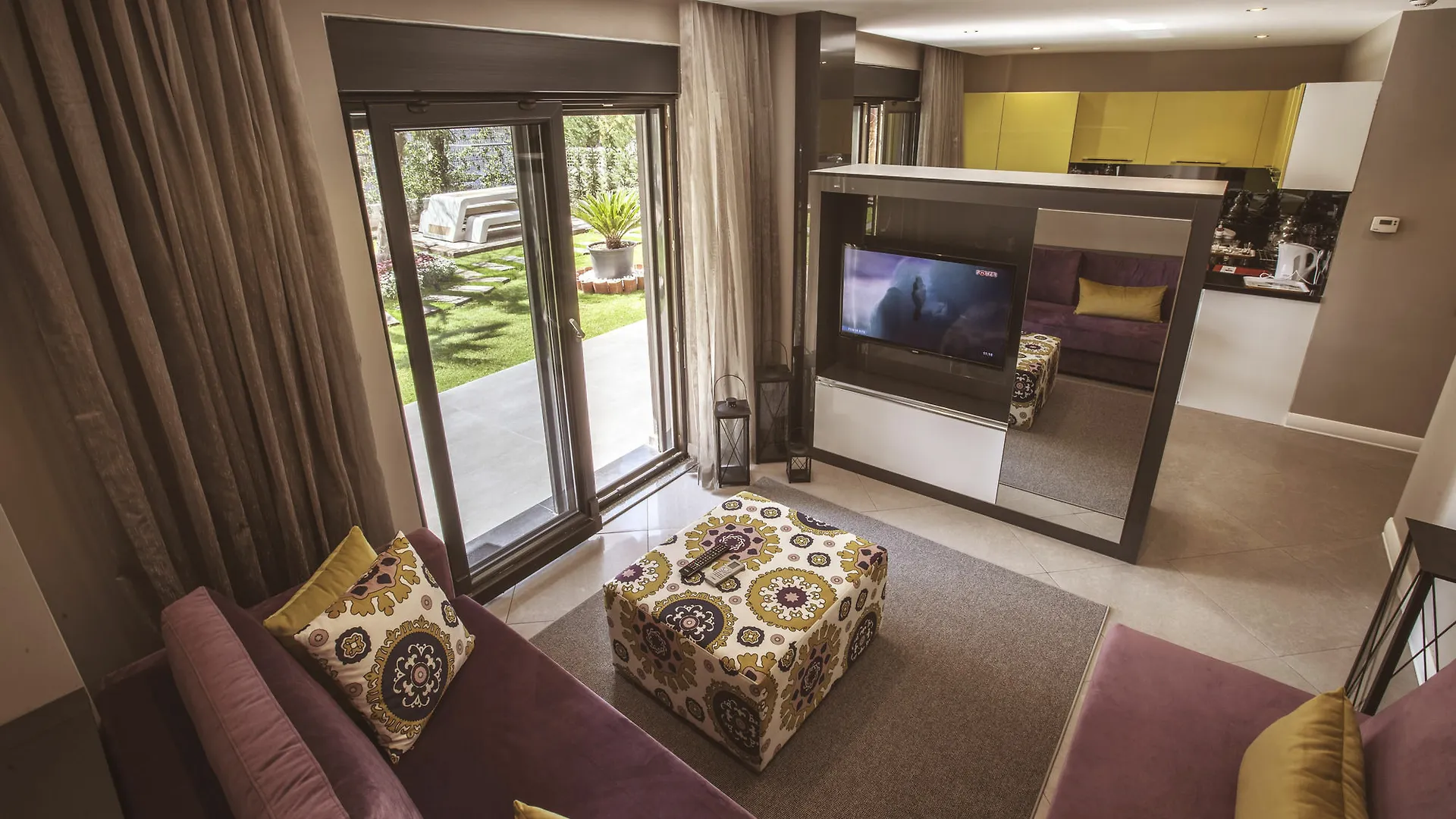 Bmk Suites And Apartments 안탈리아