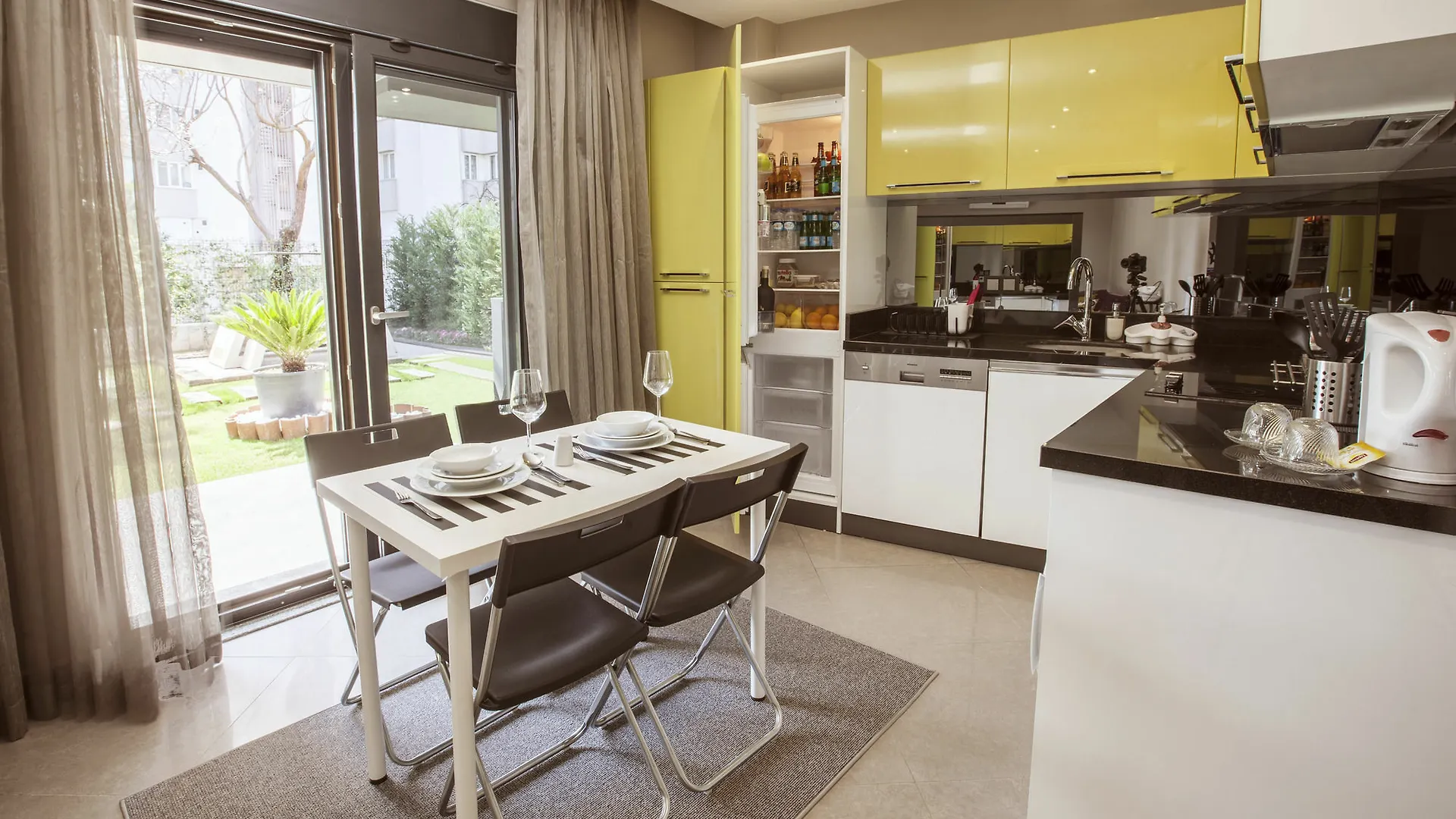 Bmk Suites And Apartments 안탈리아