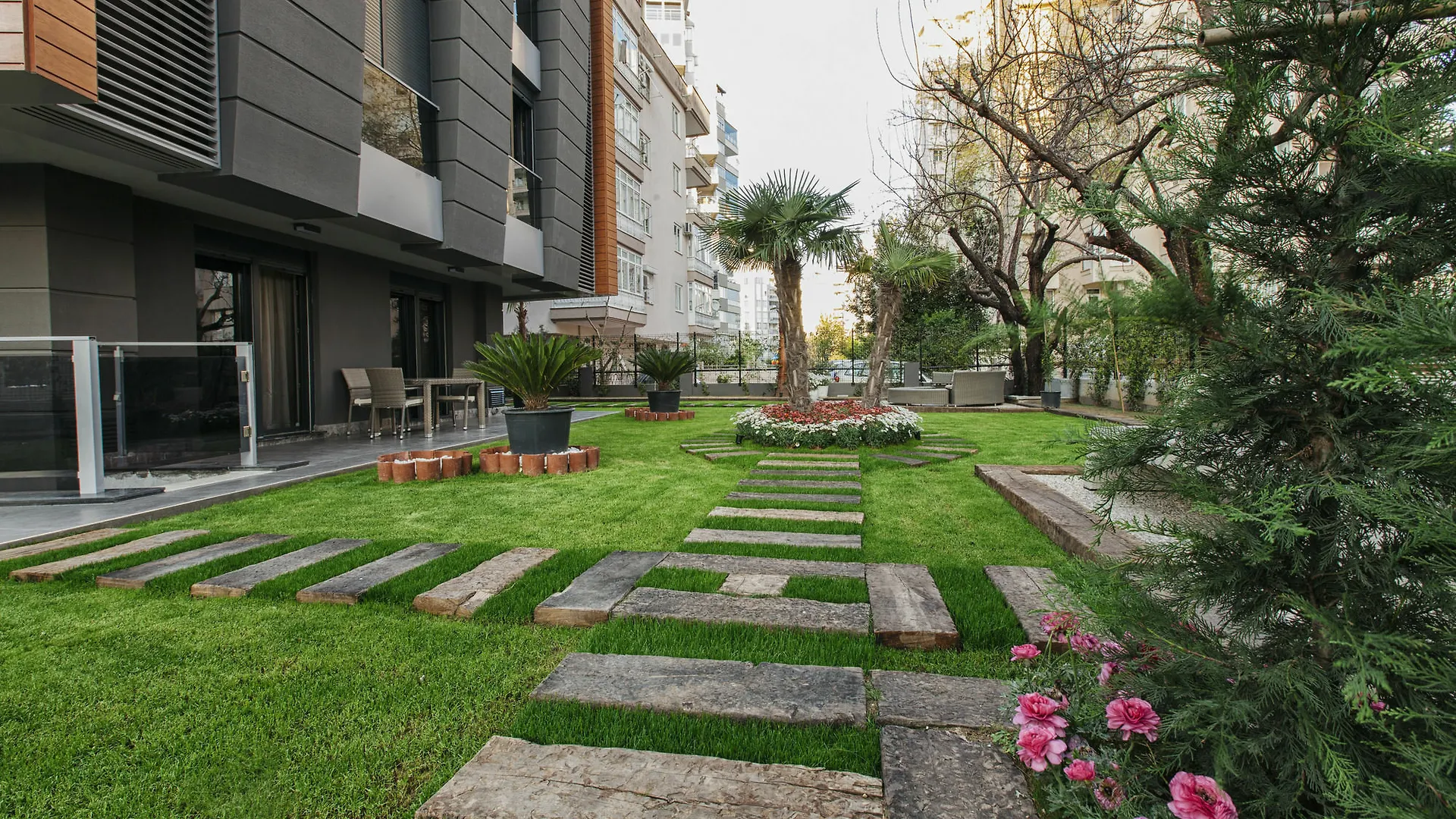 Bmk Suites And Apartments 안탈리아 터키