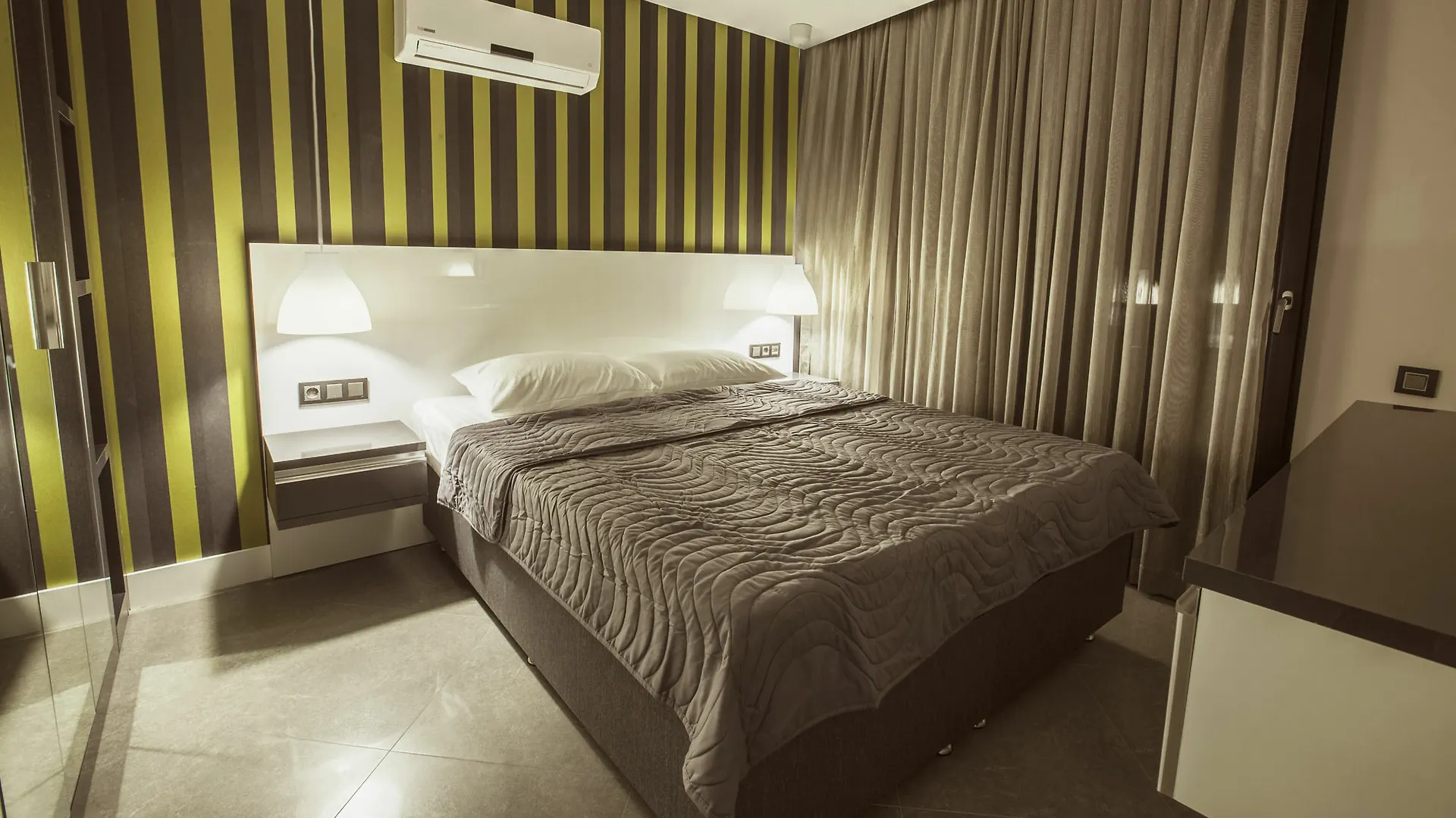 Bmk Suites And Apartments 안탈리아